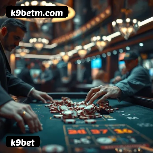 Recursos Exclusivos do App k9bet - Modo Offline, Login Biométrico