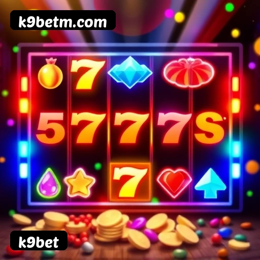 Vantagens de jogar slots no k9bet Brasil