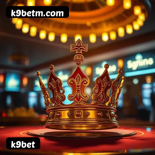 Coleção Premium de Slots k9bet - NetEnt, Pragmatic Play, Evolution